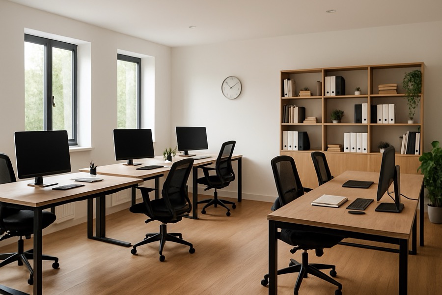 Büroreinigung in Innsbruck